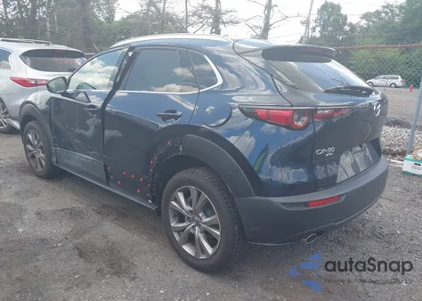 2021 Mazda Cx-30 Premium from USA, damaged, VIN 3MVDMBDM5MM216605
